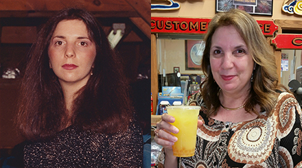 Learn More About Christina Learn More About Christina