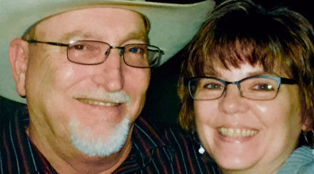 Learn More About Ron & Vickie Smith