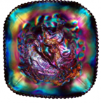 Square Bowl