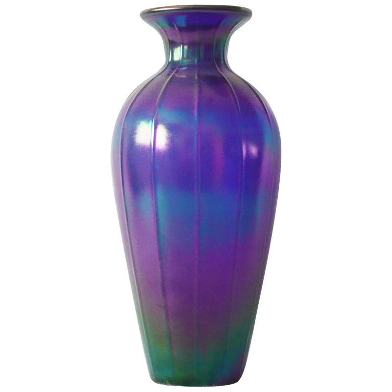 Fenton #891 Vase Group.