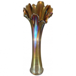 Imperial Freefold Smoke Vase