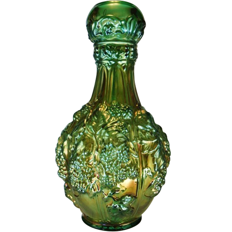 Download Imperial Loganberry Helios Green Whimsey Vase: Carnival ... Yellowimages Mockups