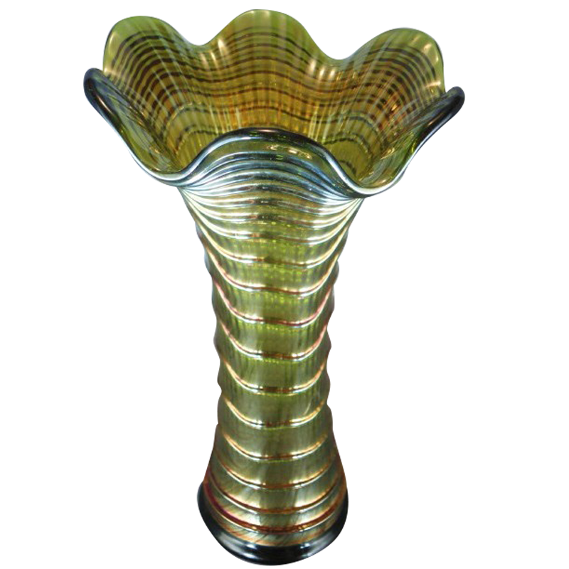 Crown Crystal Carnival Glass Crown Crystal Carnival Glass